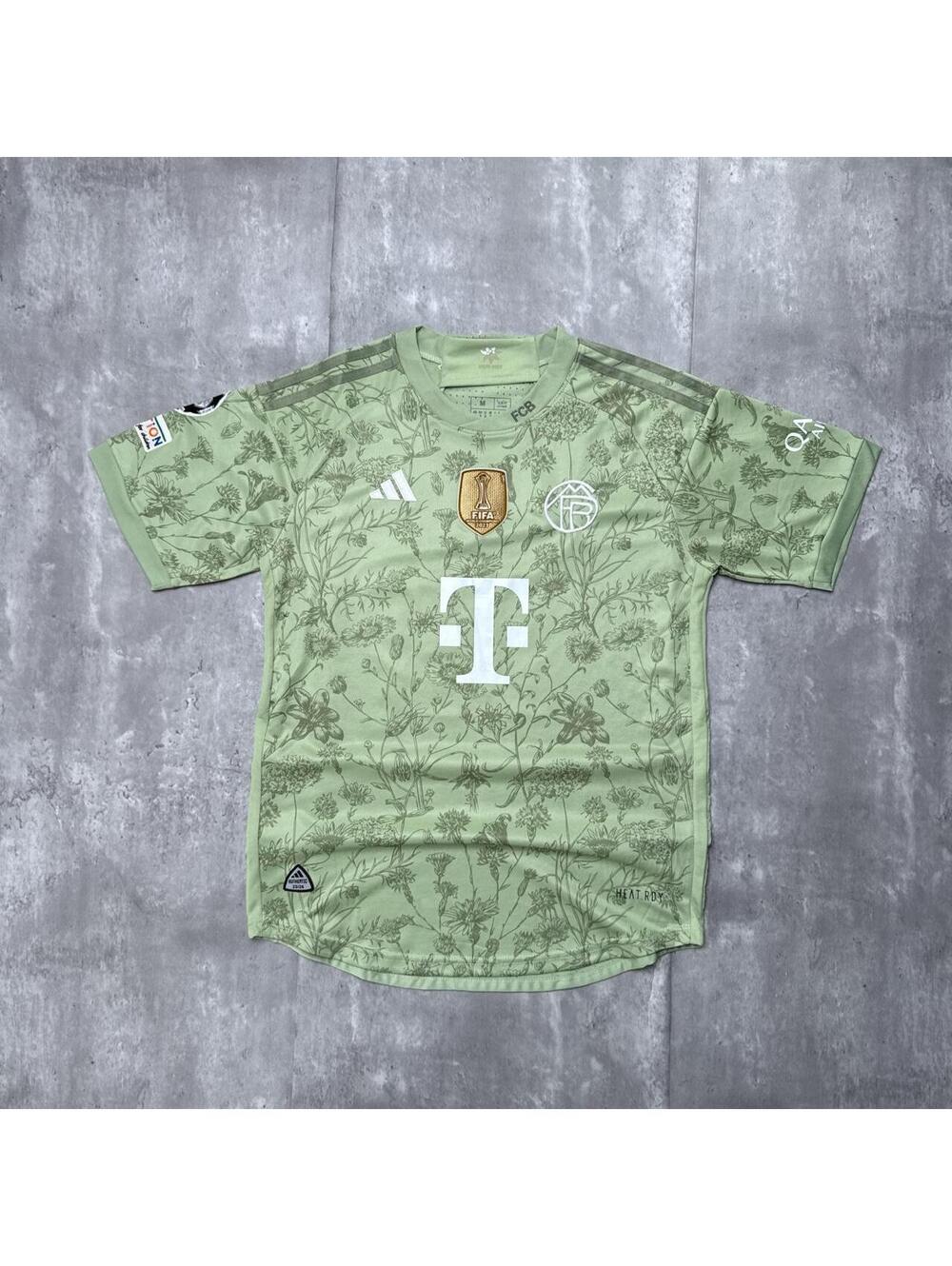Y2K Adidas FC Bayern Munchen 2023 Oktoberfest Jersey Shirt